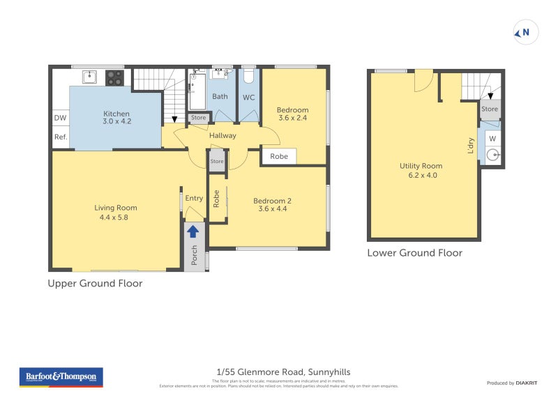 1/55 Glenmore Road, Sunnyhills, Auckland - Carousel 15