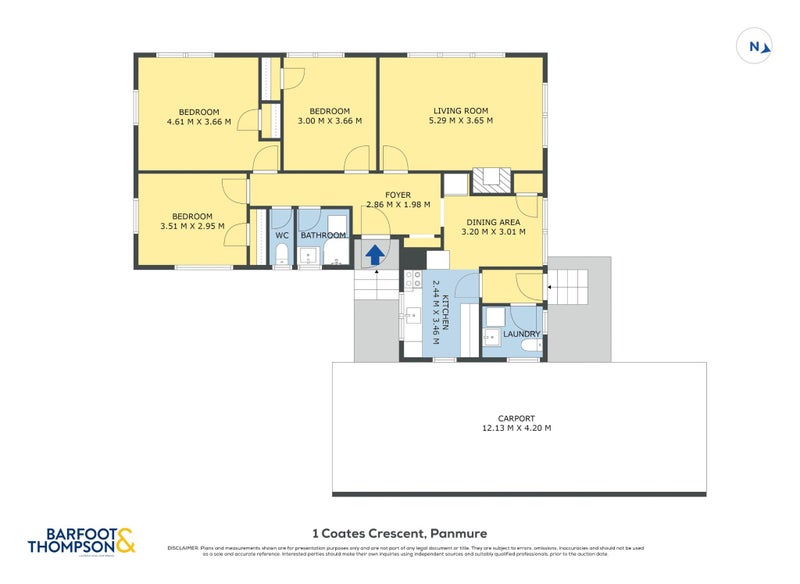 1 Coates Crescent, Panmure, Auckland - Carousel 18