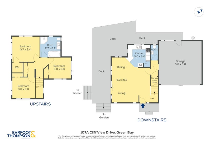 107A Cliff View Drive, Green Bay, Auckland - Carousel 23