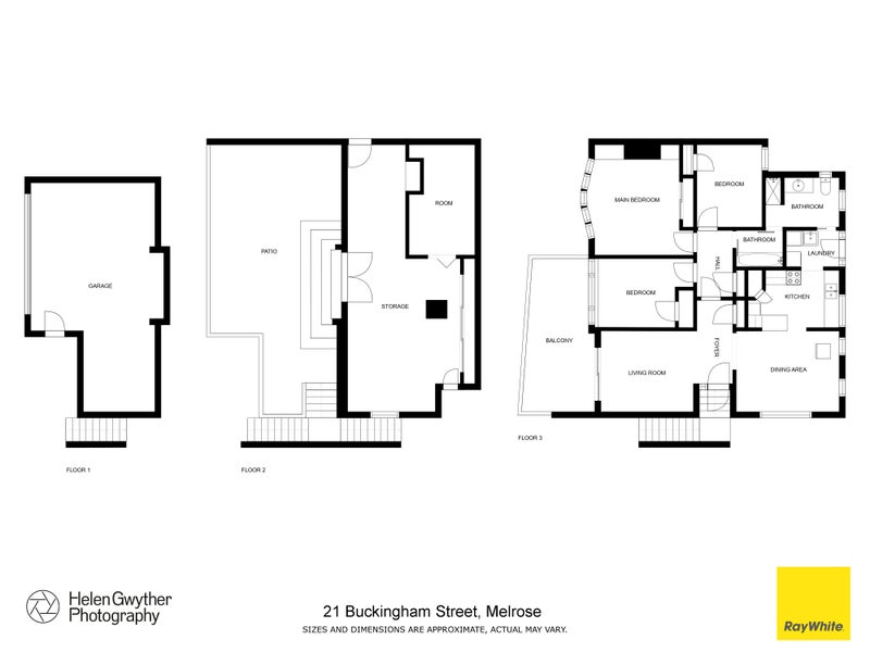 21 Buckingham Street, Melrose, Wellington - Carousel 19
