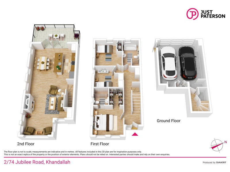 2/74 Jubilee Road, Khandallah, Wellington - Carousel 26