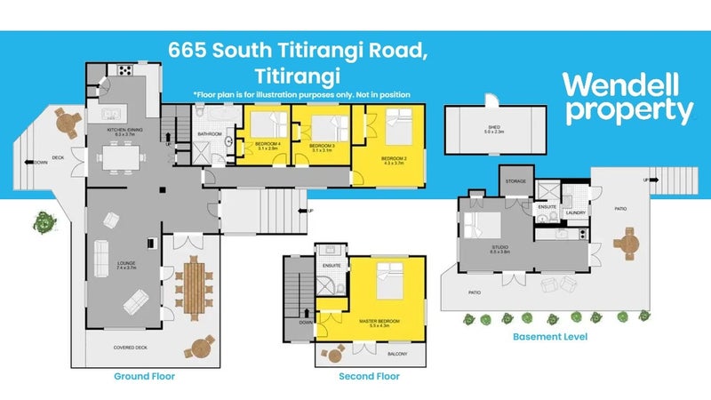665 South Titirangi Road, Titirangi, Auckland - Carousel 34