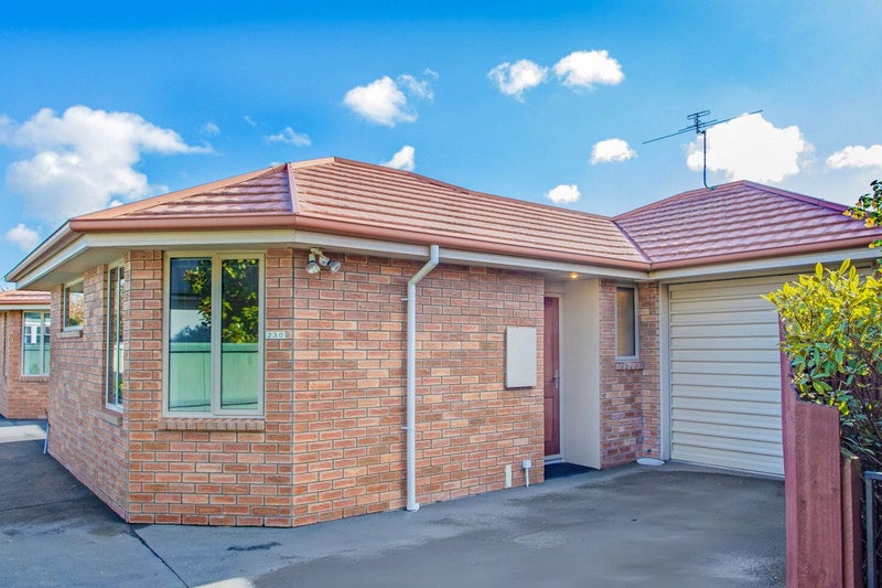 230B Hills Road, Mairehau, Christchurch - Carousel 1