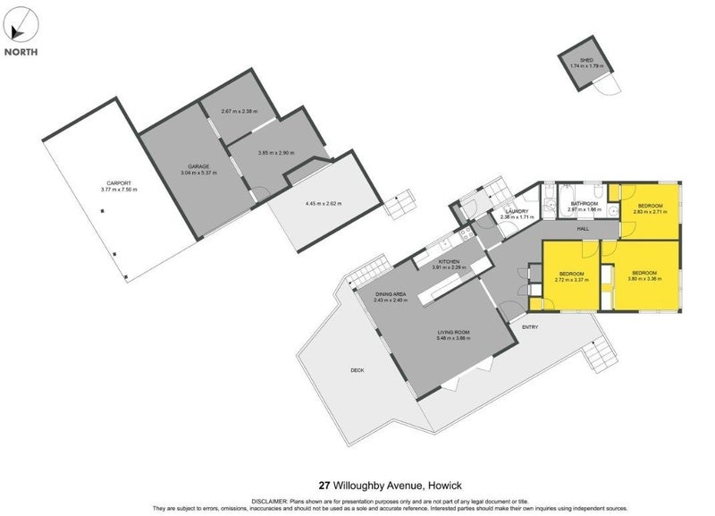 27 Willoughby Avenue, Howick, Auckland - Carousel 17