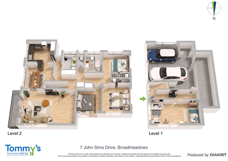 7 John Sims Drive, Broadmeadows, Wellington - Carousel 16