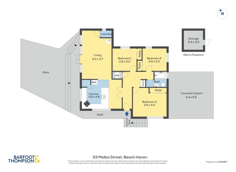 33 Melba Street, Beach Haven, Auckland - Carousel 19