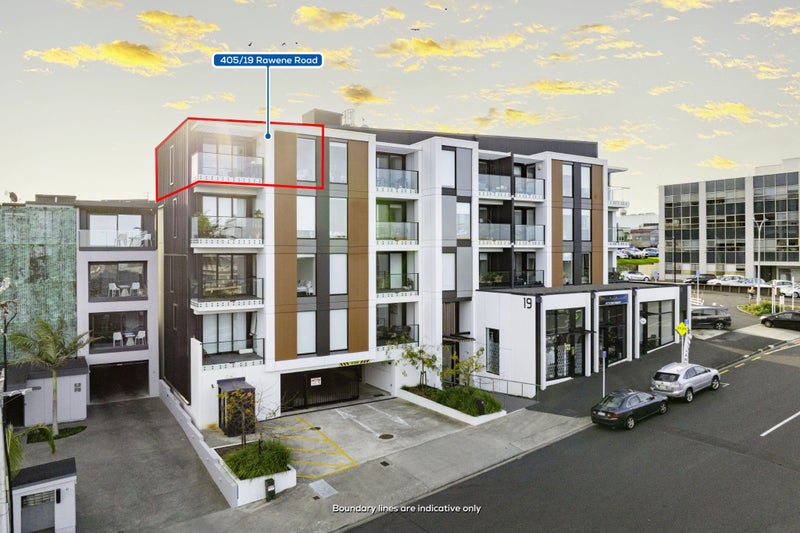 405/19 Rawene Road, Birkenhead, Auckland - Carousel 1