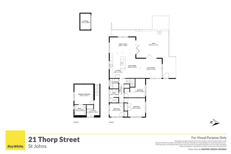 21 Thorp Street, Saint Johns, Auckland - Carousel 33