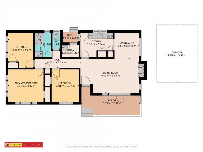 15 Grayson Avenue, Mangakakahi, Rotorua - Carousel 13