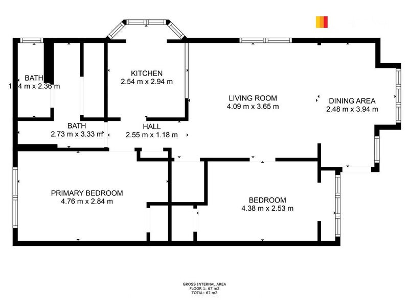 740B George Street, North Dunedin, Dunedin - Carousel 20