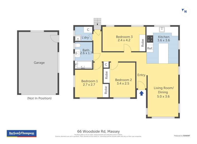 66 Woodside Road, Massey, Auckland - Carousel 19