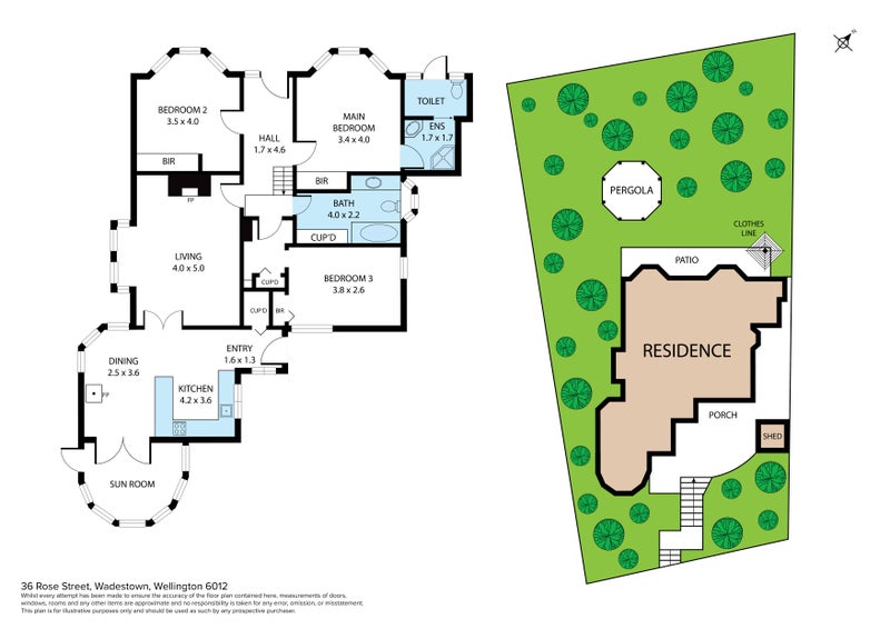 36 Rose Street, Wadestown, Wellington - Carousel 24