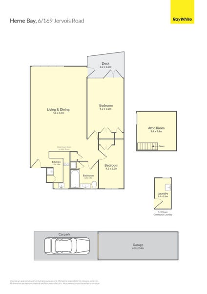 6/169 Jervois Road, Herne Bay, Auckland - Carousel 20