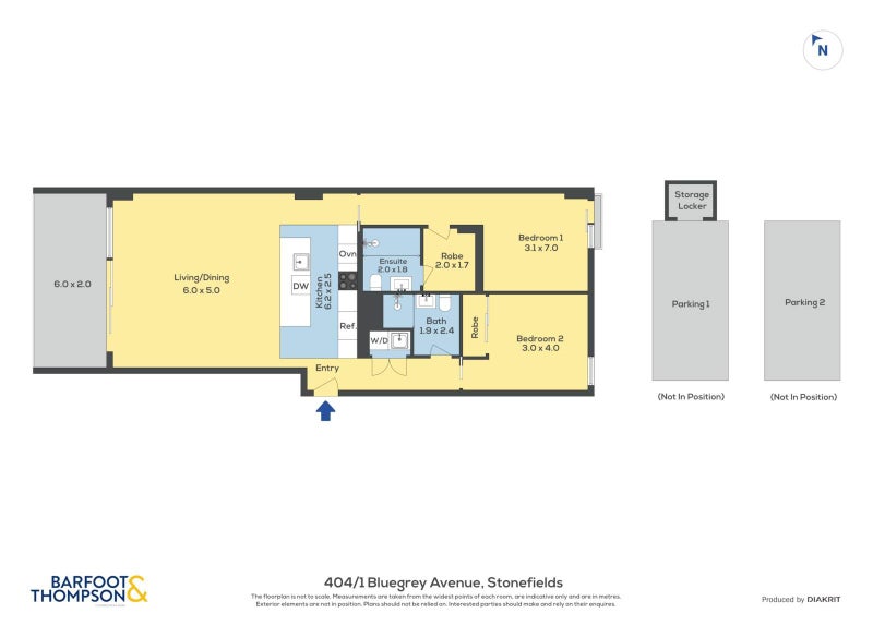 404/1 Bluegrey Avenue, Stonefields, Auckland - Carousel 14