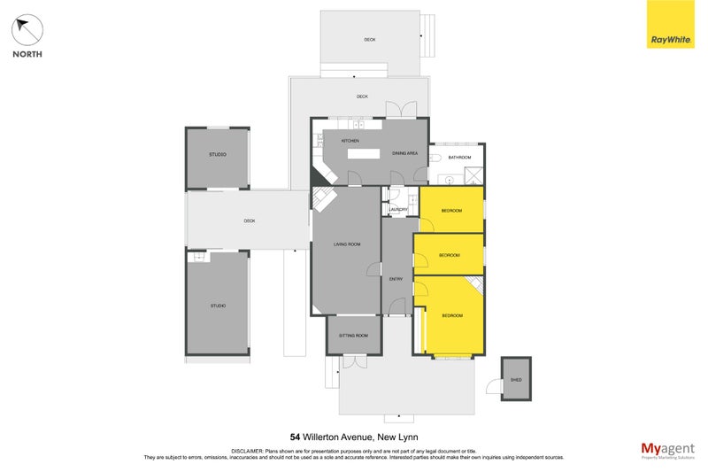 54 Willerton Avenue, New Lynn, Auckland - Carousel 29