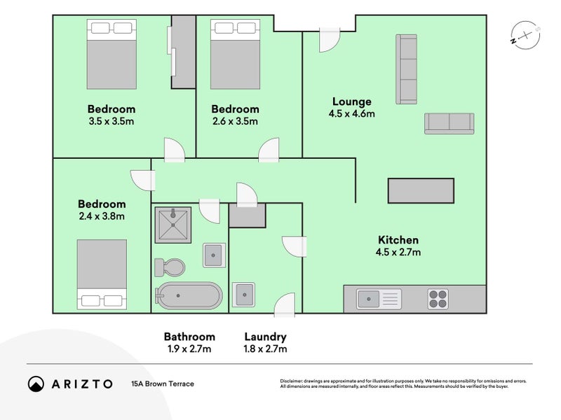 15A Brown Terrace, Te Puke - Carousel 13