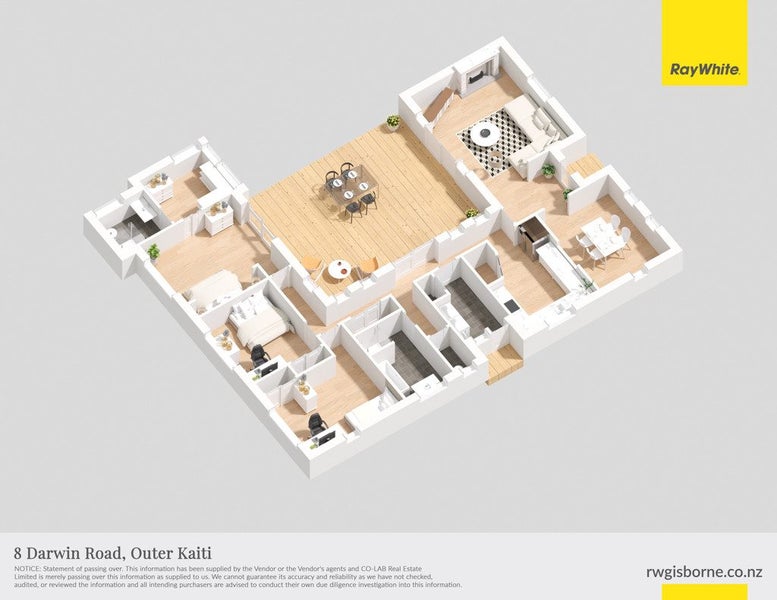 8 Darwin Road, Outer Kaiti, Gisborne - Carousel 20