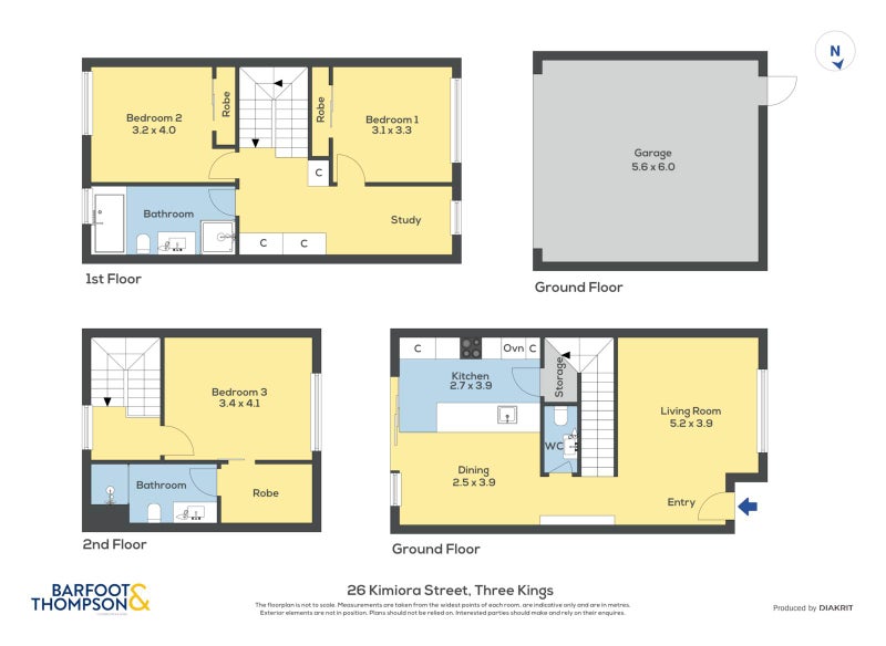 26 Kimiora Street, Three Kings, Auckland - Carousel 14