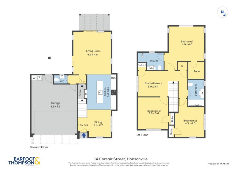 14 Corsair Street, Hobsonville, Auckland - Carousel 22