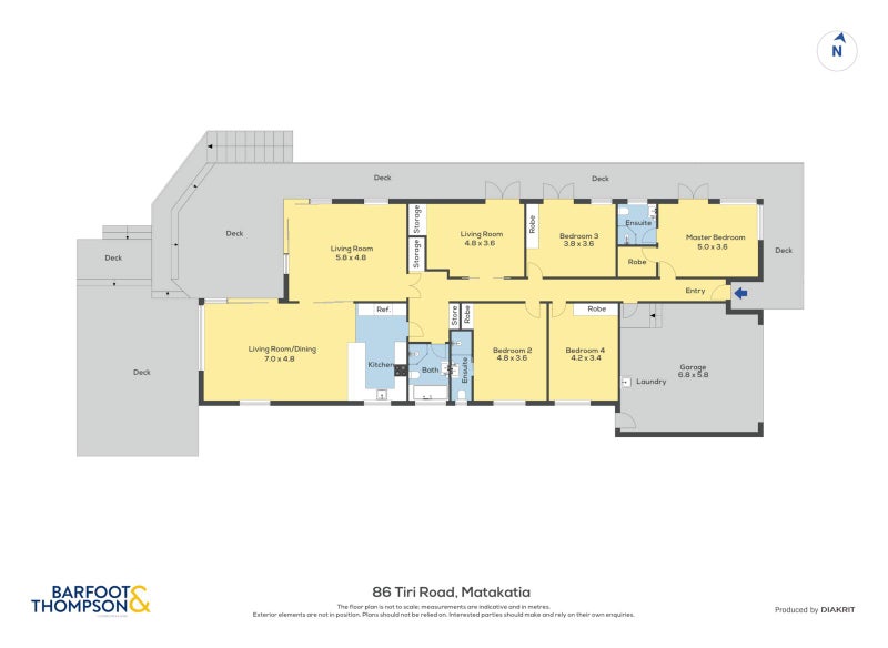 86 Tiri Road, Matakatia, Whangaparaoa - Carousel 21