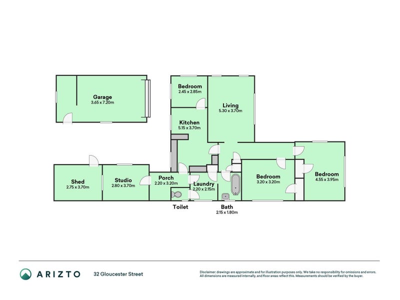 32 Gloucester Street, Takaro, Palmerston North - Carousel 21