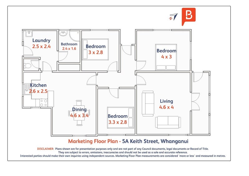 5A Keith Street, Whanganui, Whanganui - Carousel 19