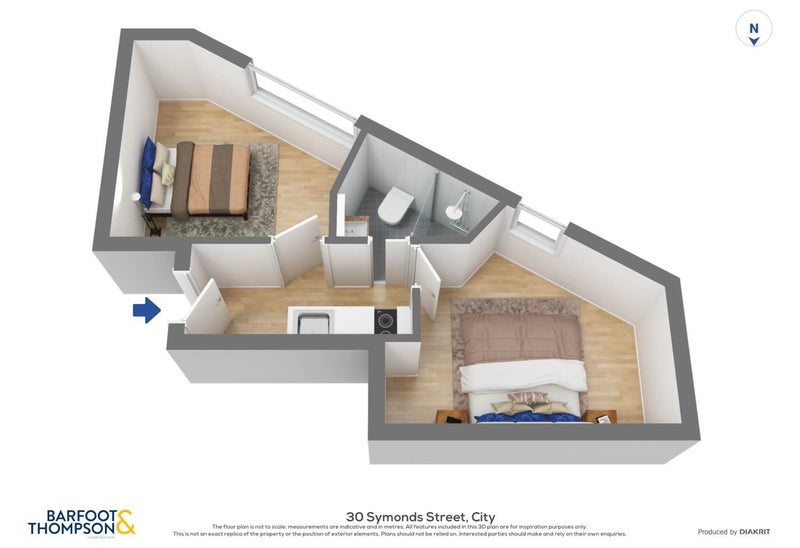 12H/30 Symonds Street, Grafton, Auckland - Carousel 11