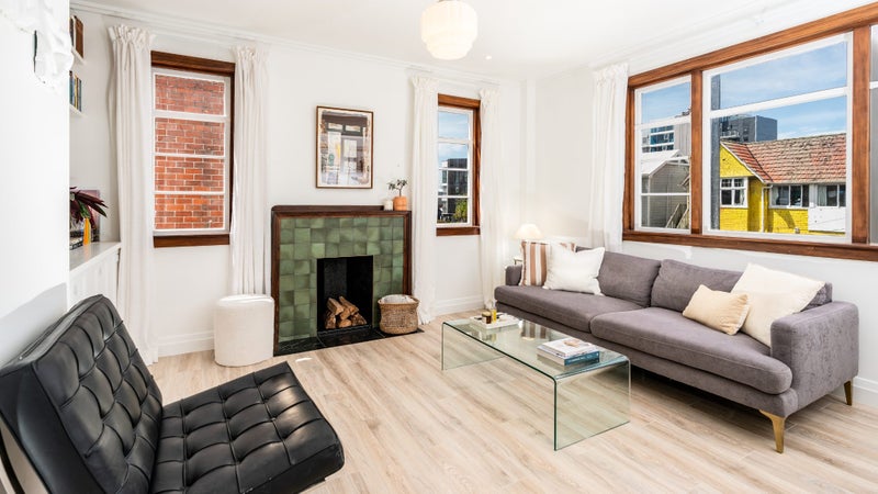 3/302 Willis Street, Aro Valley, Wellington - Carousel 1