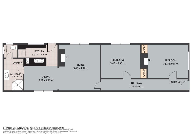 84 Wilson Street, Newtown, Wellington - Carousel 32