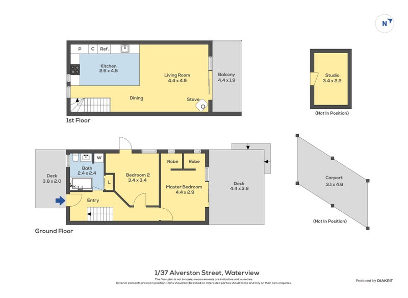 1/37 Alverston Street, Waterview, Auckland - Carousel 15