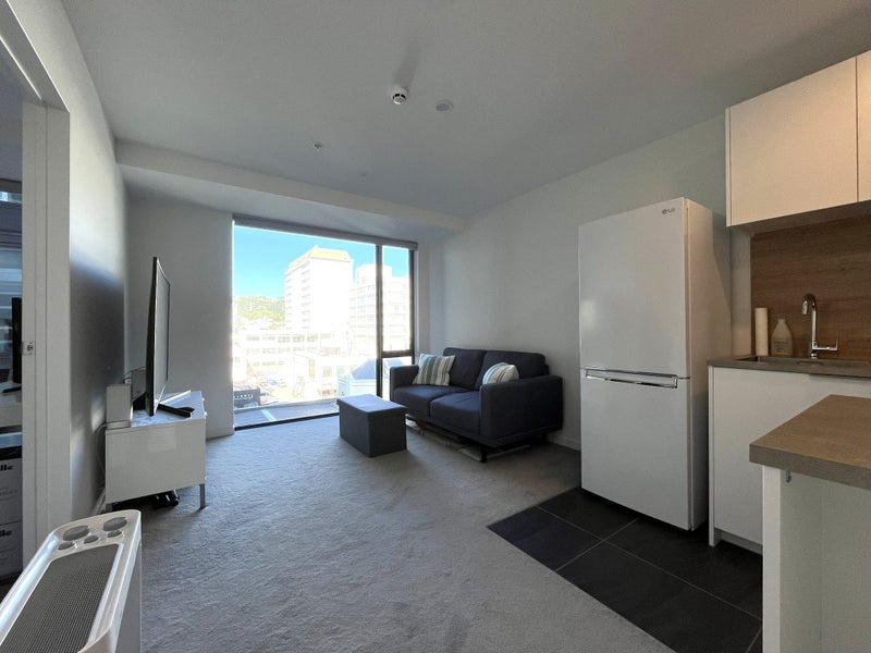 W605/160 Victoria Street, Te Aro, Wellington - Carousel 2