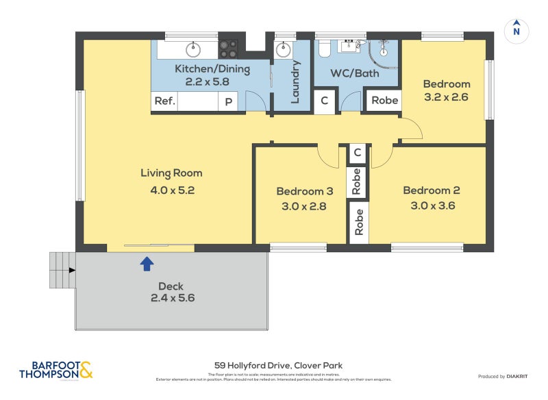 59 Hollyford Drive, Clover Park, Auckland - Carousel 23