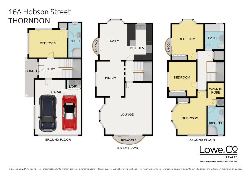 16A Hobson Street, Thorndon, Wellington - Carousel 18
