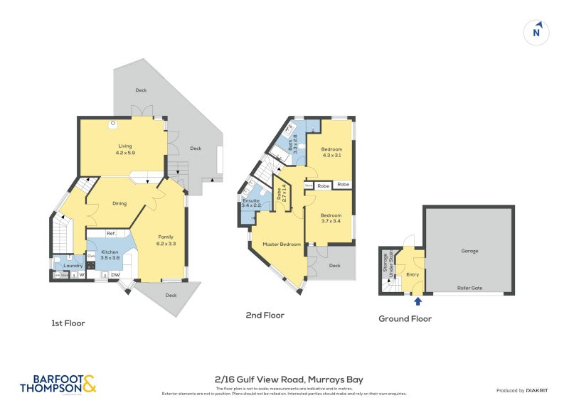 2/16 Gulf View Road, Murrays Bay, Auckland - Carousel 21
