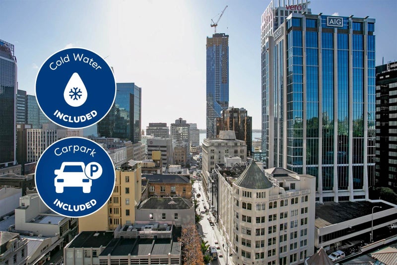 1106/1 Courthouse Lane, Auckland Central, Auckland Central  - Carousel 1