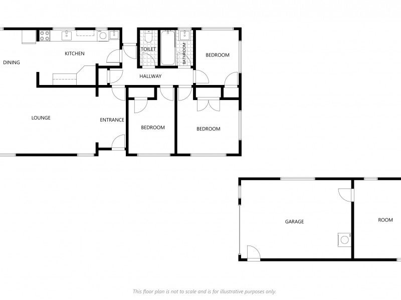 19 Kairanga Crescent, Wainuiomata, Lower Hutt - Carousel 2