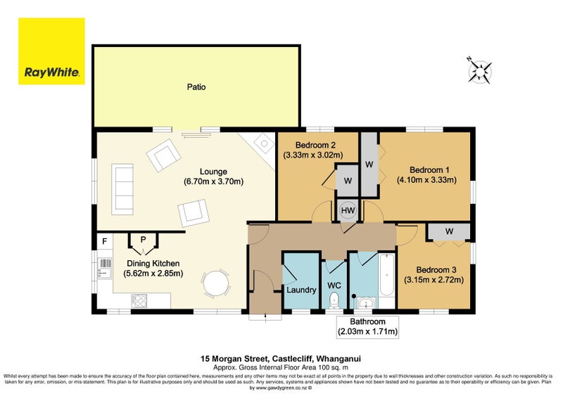 15 Morgan Street, Castlecliff, Whanganui - Carousel 2