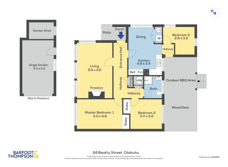 24 Beatty Street, Otahuhu, Auckland - Carousel 14