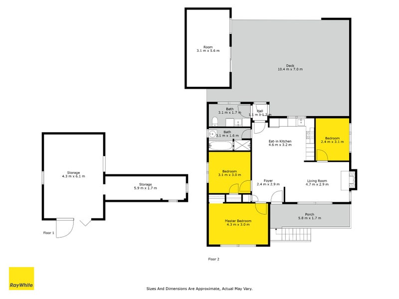 104 Moa Road, Point Chevalier, Auckland - Carousel 29