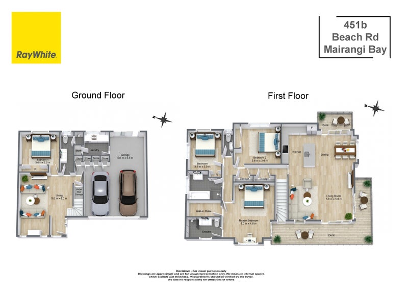 2/451 Beach Road, Mairangi Bay, Auckland - Carousel 37