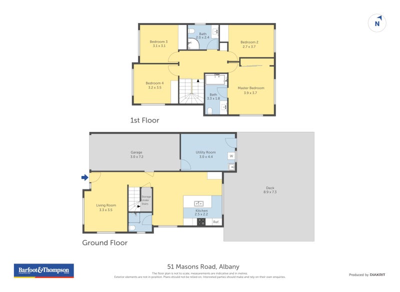 51 Masons Road, Oteha, Auckland - Carousel 15