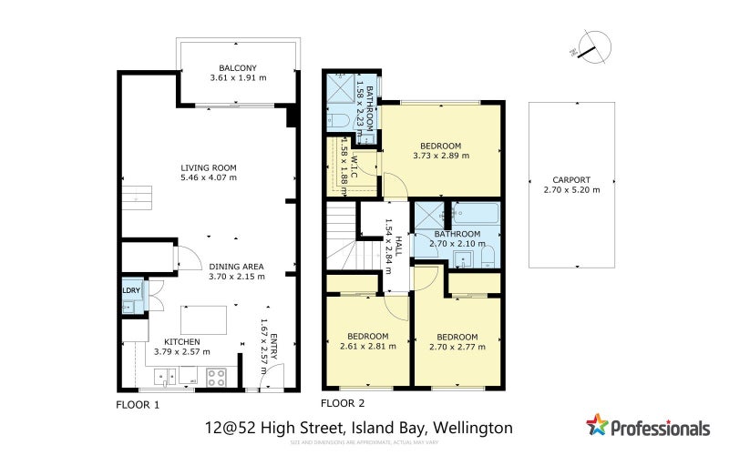 12/52 High Street, Island Bay, Wellington - Carousel 19