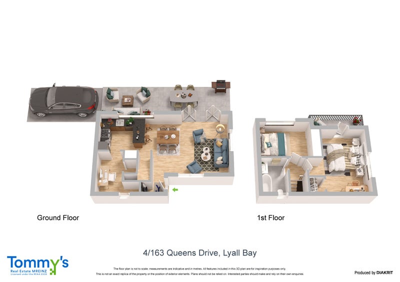 4/163 Queens Drive, Lyall Bay, Wellington - Carousel 13