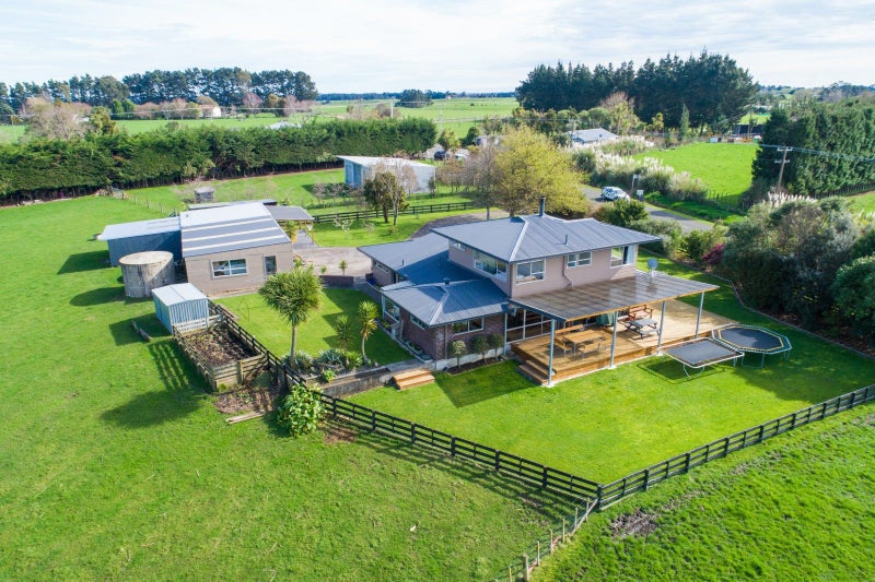695 Sandon Road, Halcombe, Feilding - Carousel 1