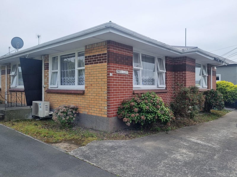 3/11 Clare Road, St Albans, Christchurch - Carousel 1