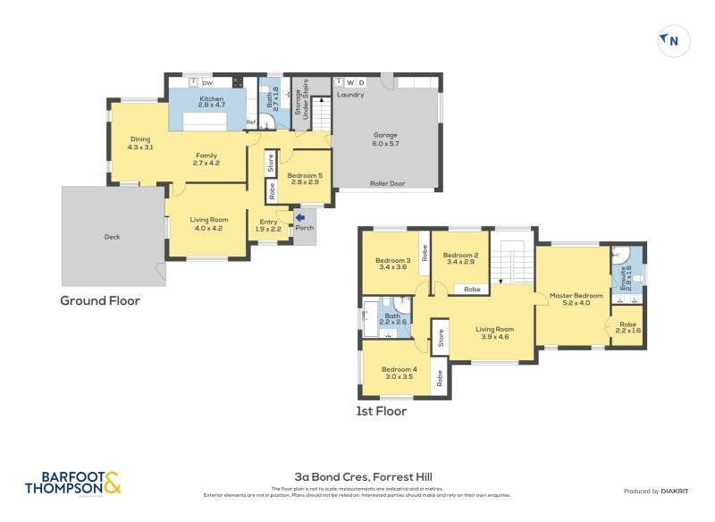 3A Bond Crescent, Forrest Hill, Auckland - Carousel 21