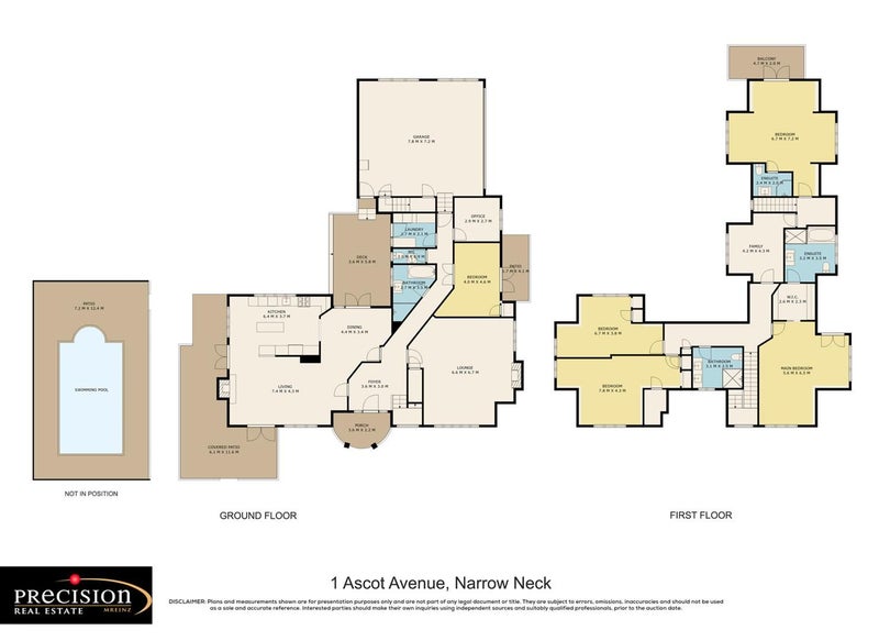 1 Ascot Avenue, Narrow Neck, Auckland - Carousel 36