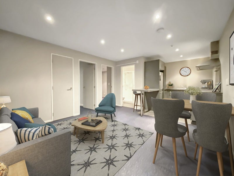 2/35 Home Street, Mount Victoria, Wellington - Carousel 2