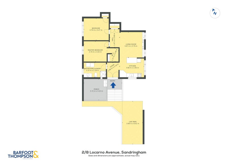 2/8 Locarno Avenue, Sandringham, Auckland - Carousel 14