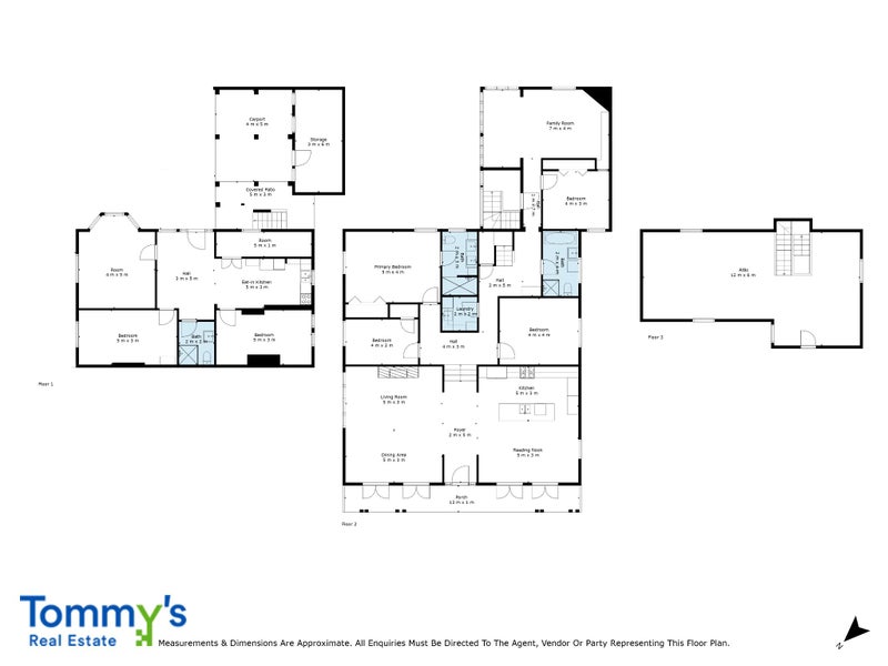 13 Tinakori Road, Thorndon, Wellington - Carousel 31